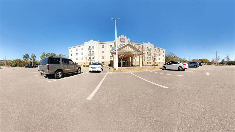 Holiday Inn Express Jacksonville East By Ihg Eksteriør billede