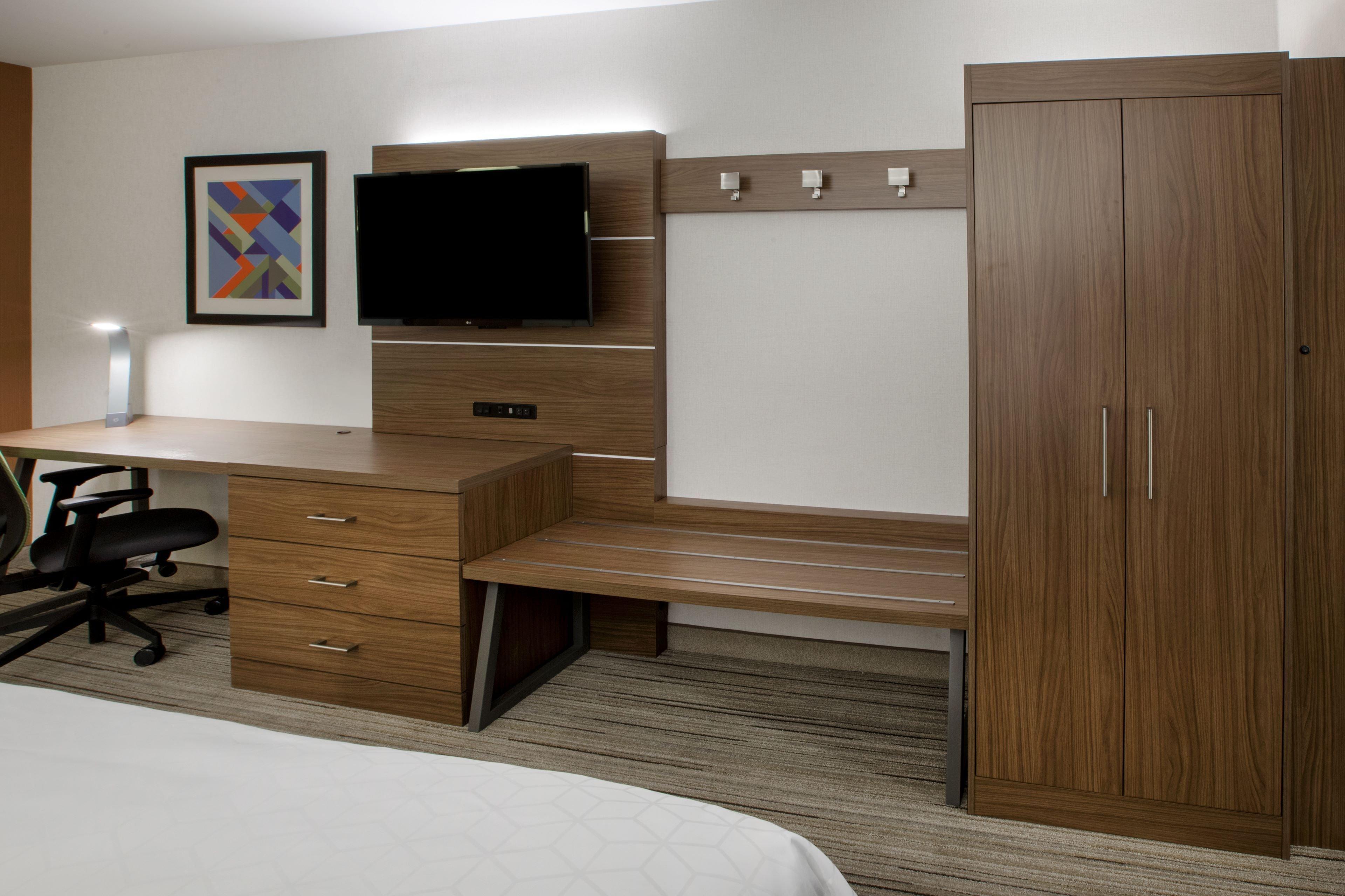 Holiday Inn Express Jacksonville East By Ihg Eksteriør billede