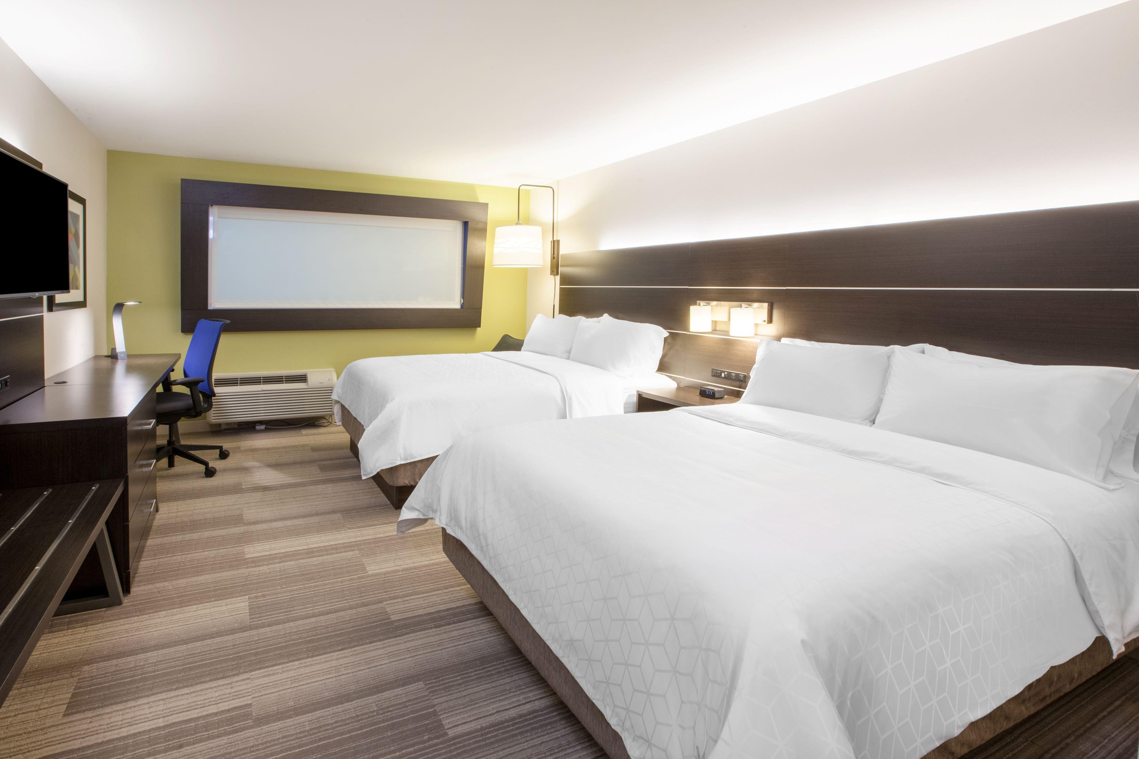 Holiday Inn Express Jacksonville East By Ihg Eksteriør billede