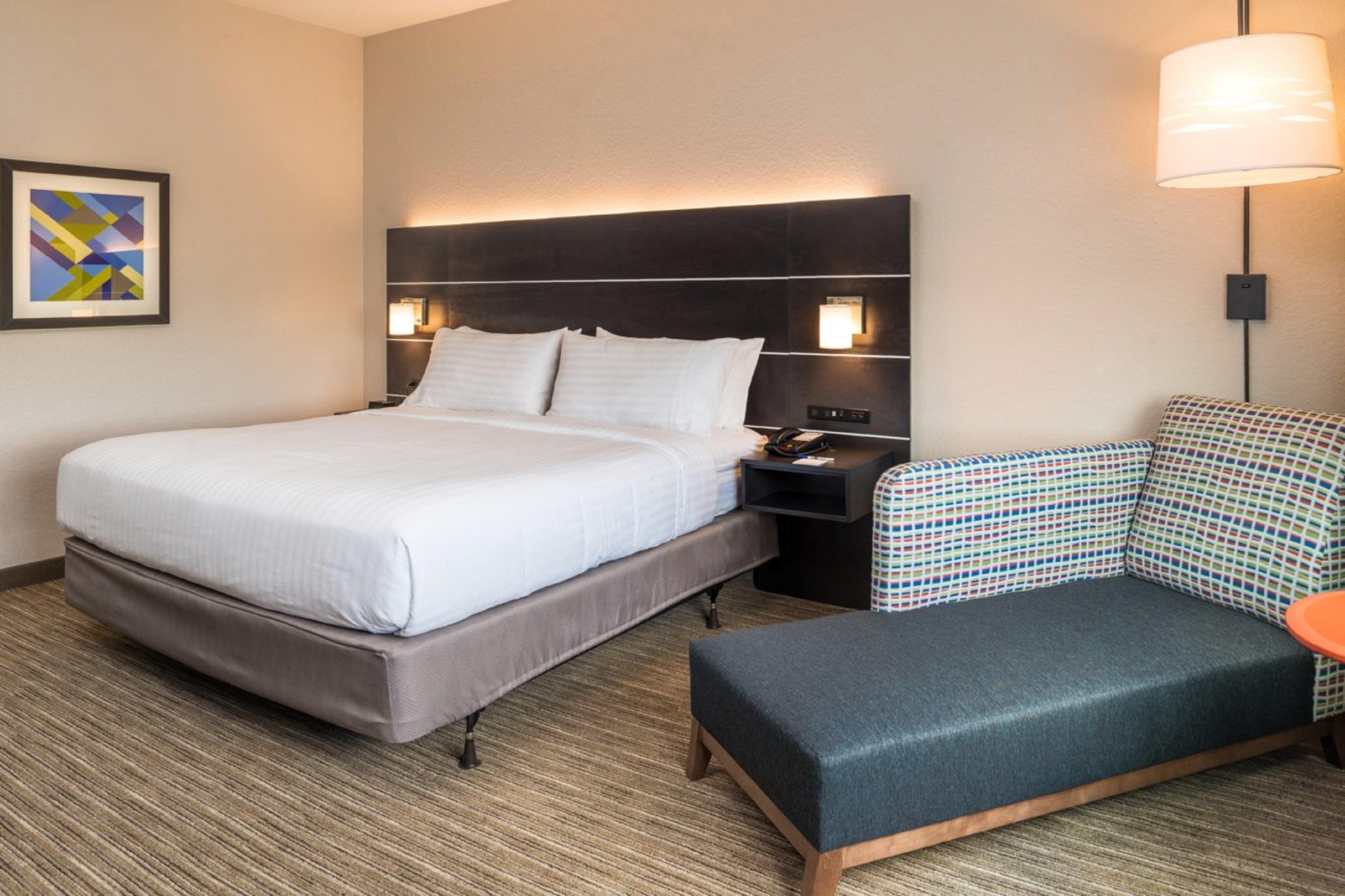 Holiday Inn Express Jacksonville East By Ihg Eksteriør billede