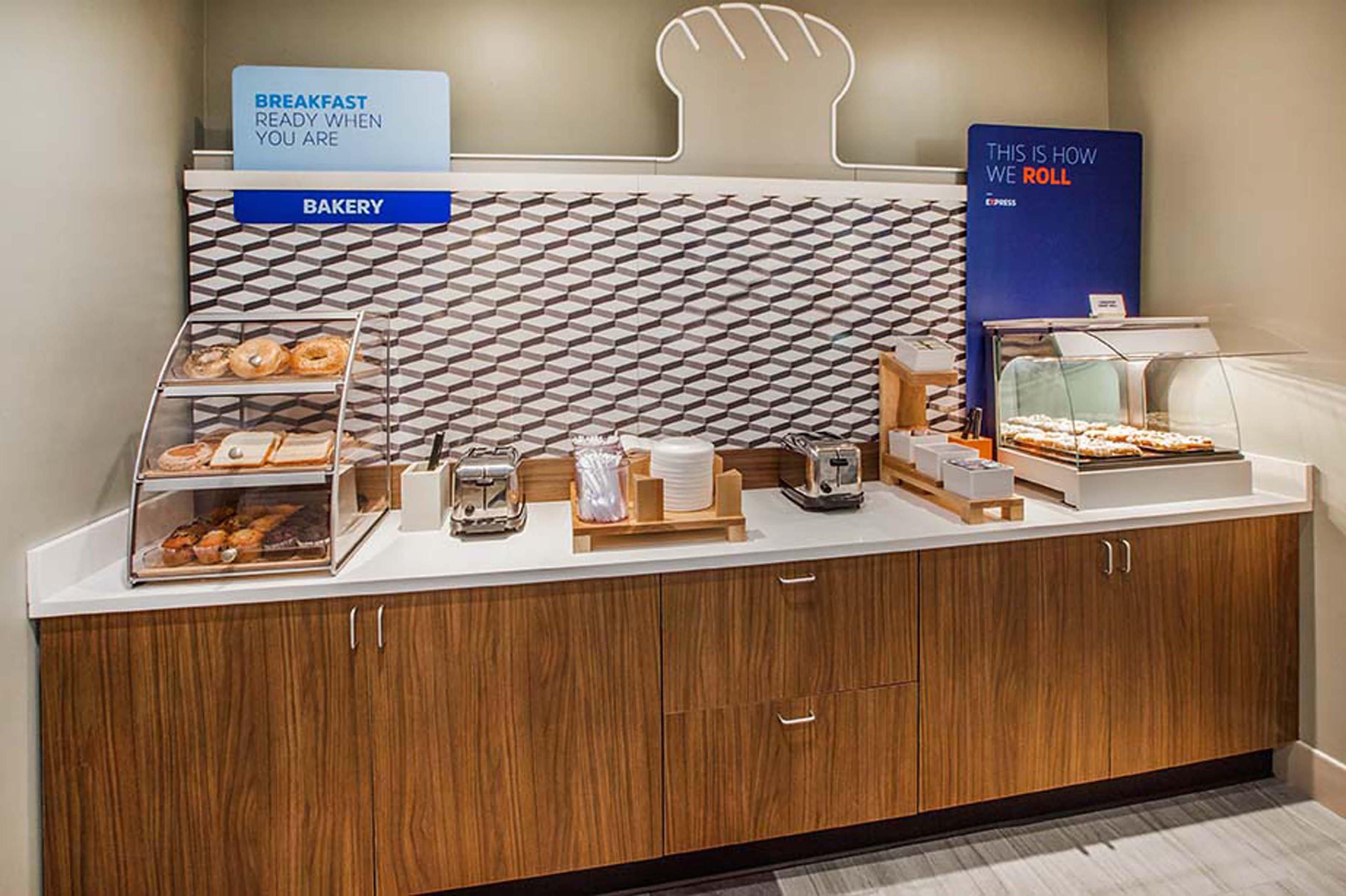 Holiday Inn Express Jacksonville East By Ihg Eksteriør billede