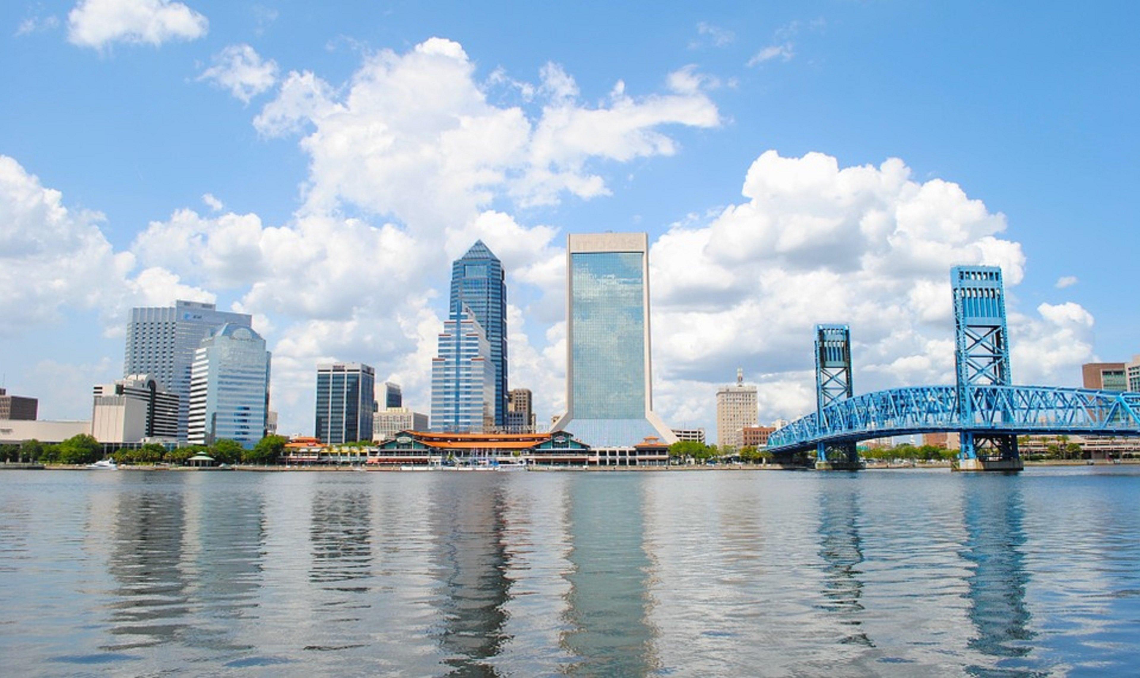 Holiday Inn Express Jacksonville East By Ihg Eksteriør billede