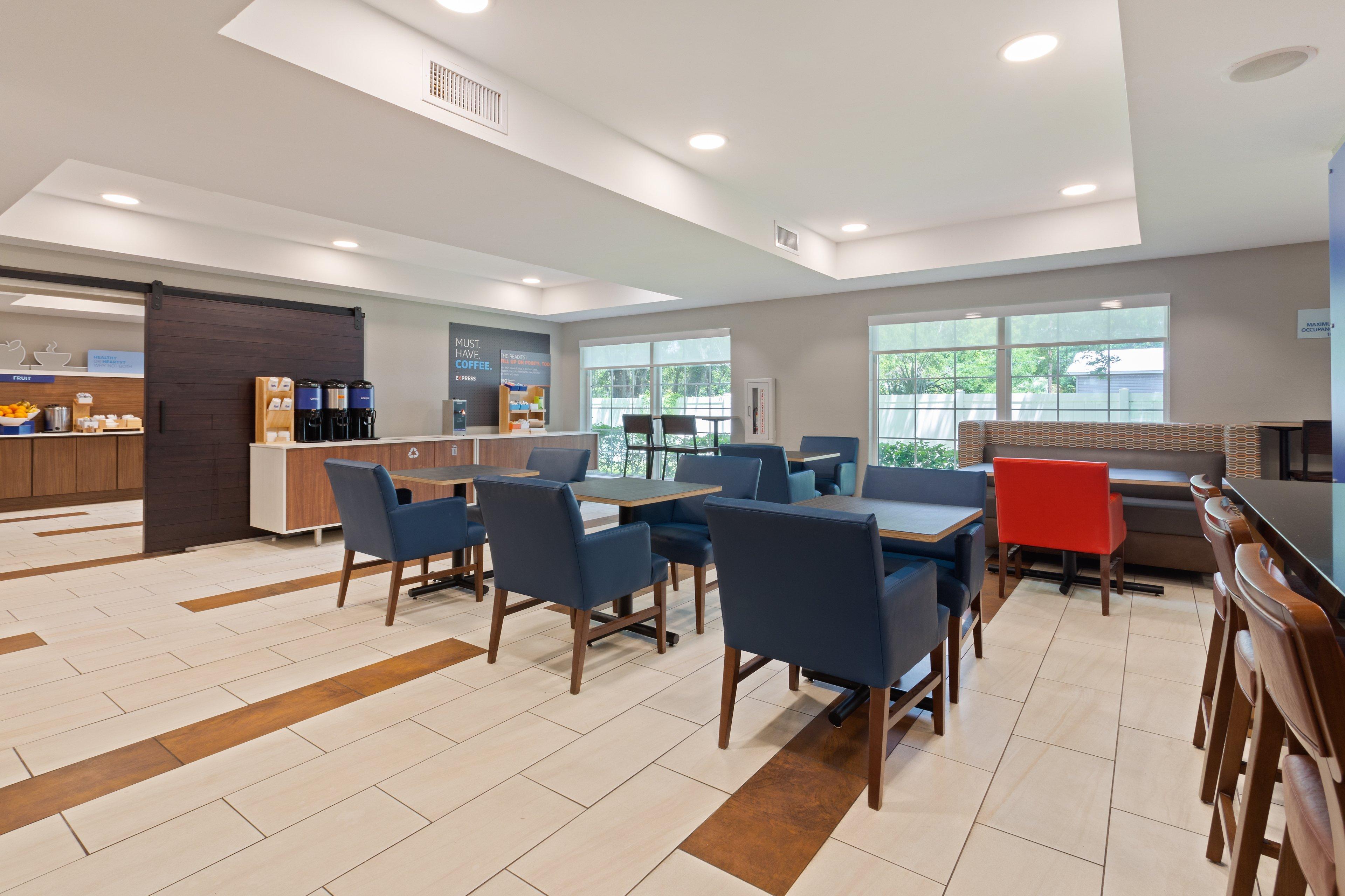 Holiday Inn Express Jacksonville East By Ihg Eksteriør billede