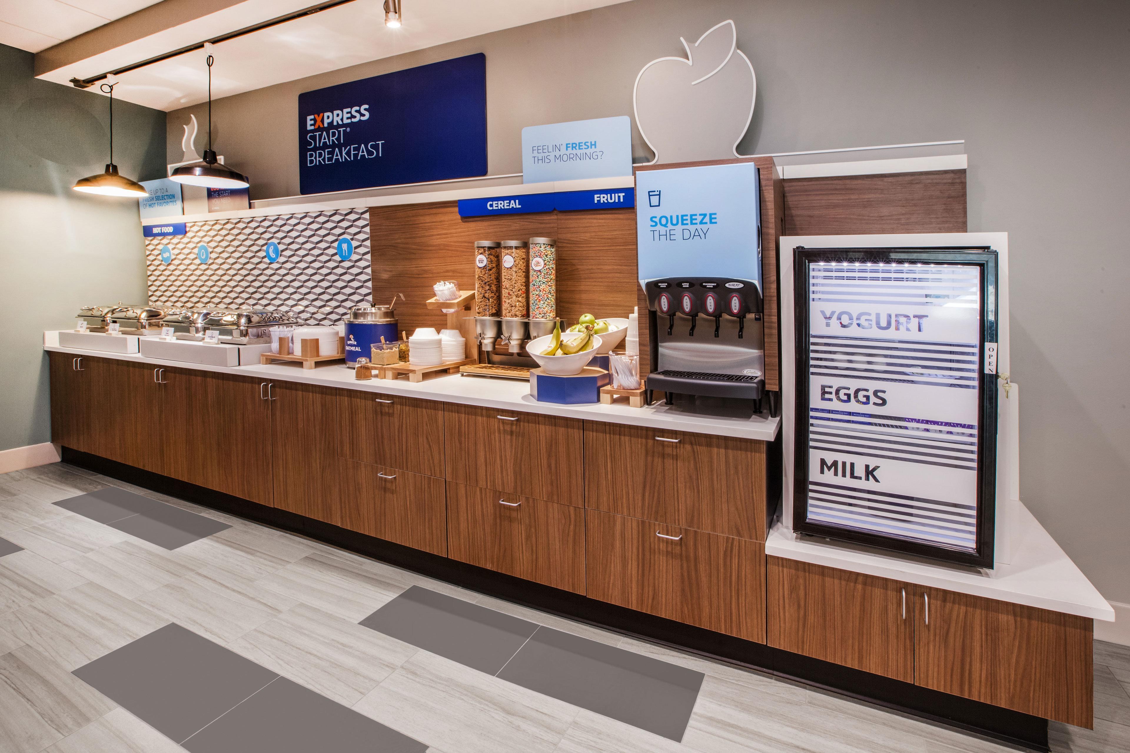 Holiday Inn Express Jacksonville East By Ihg Eksteriør billede