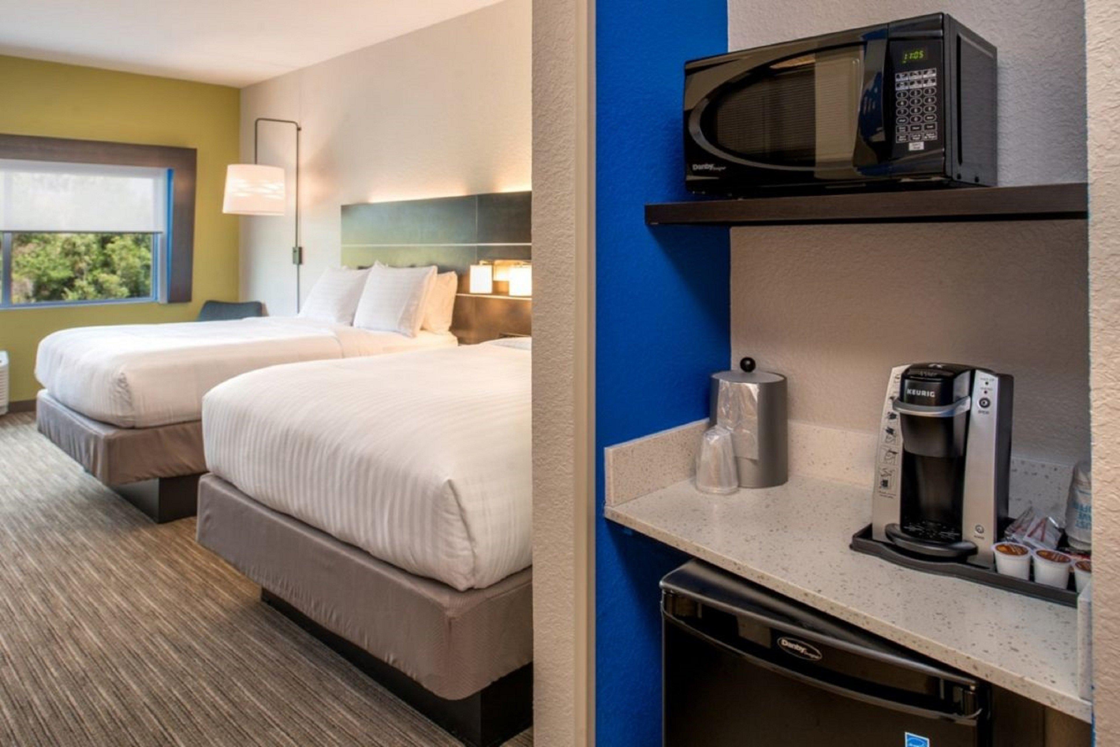 Holiday Inn Express Jacksonville East By Ihg Eksteriør billede