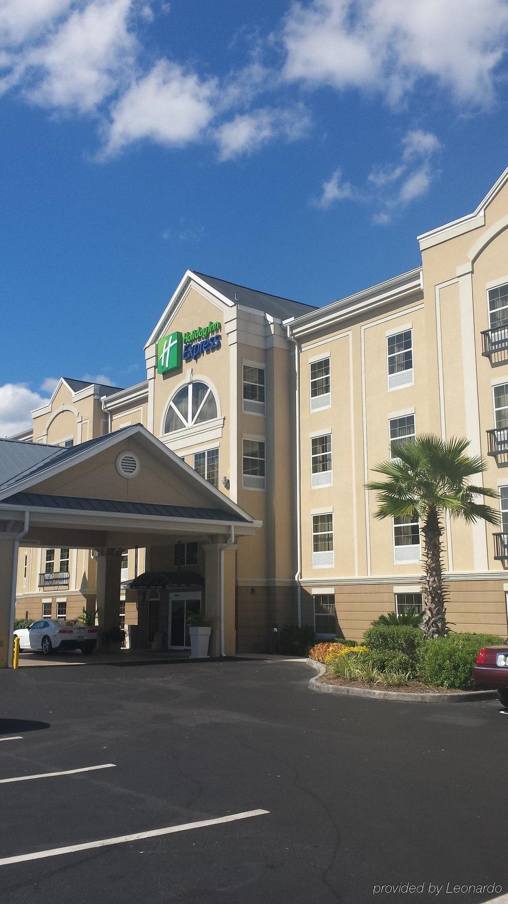 Holiday Inn Express Jacksonville East By Ihg Eksteriør billede
