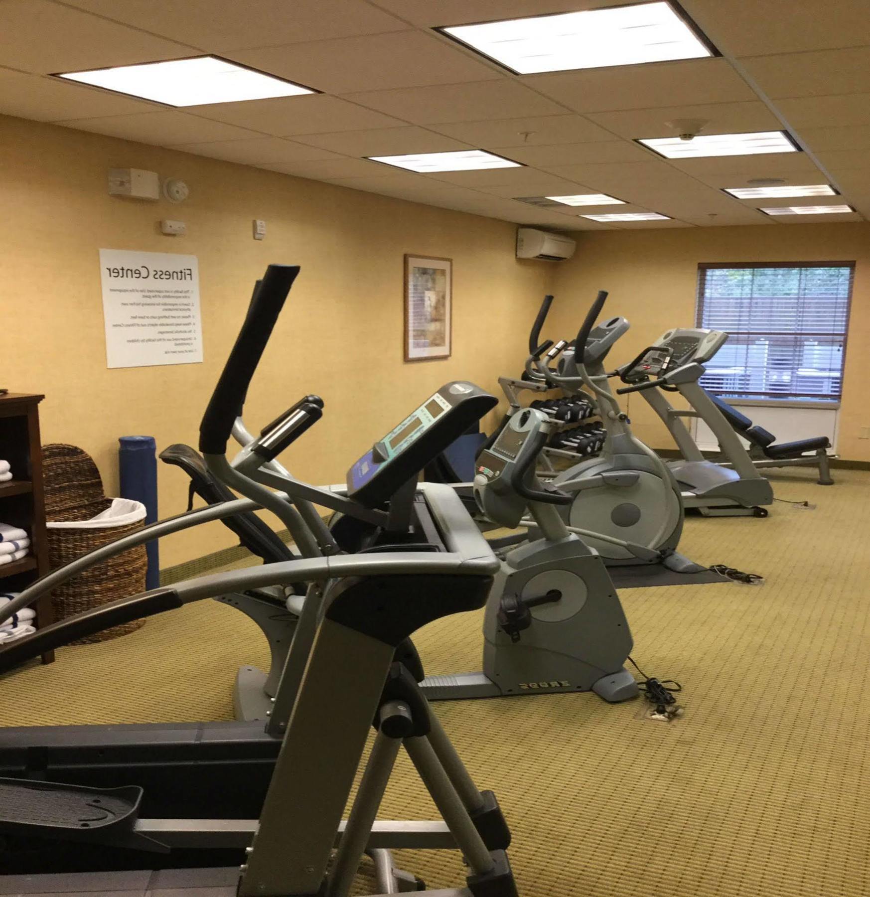 Holiday Inn Express Jacksonville East By Ihg Eksteriør billede