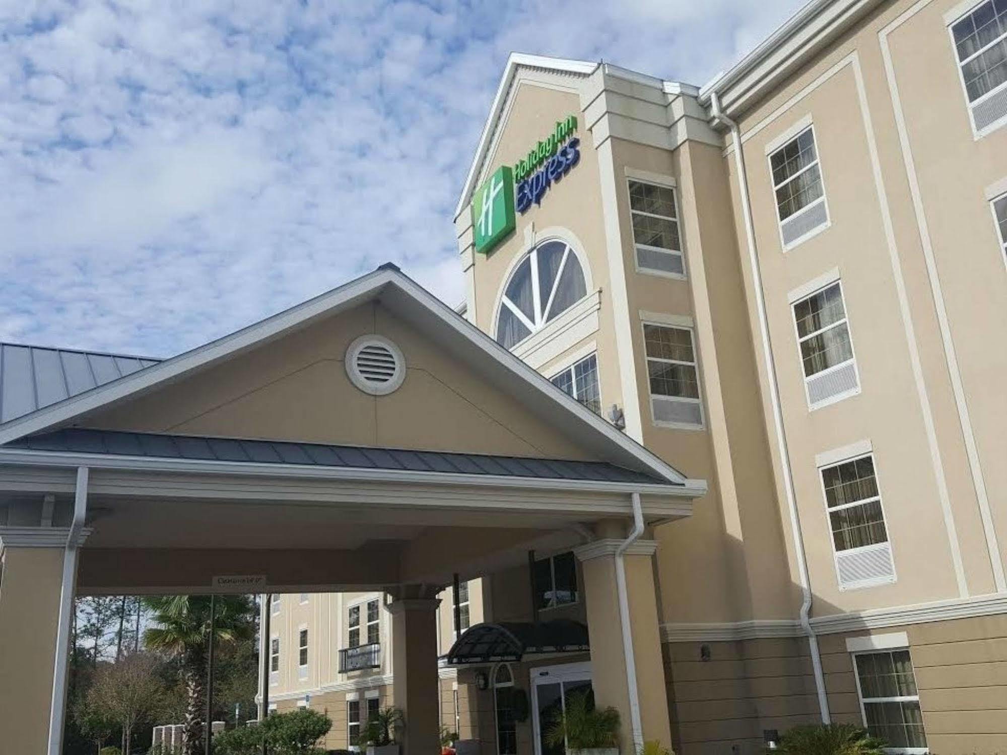 Holiday Inn Express Jacksonville East By Ihg Eksteriør billede