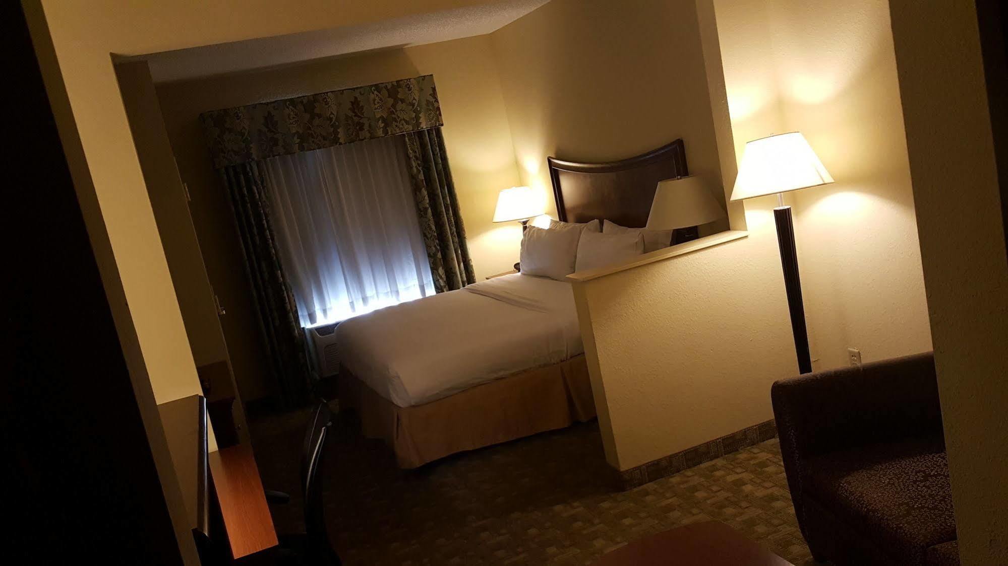 Holiday Inn Express Jacksonville East By Ihg Eksteriør billede