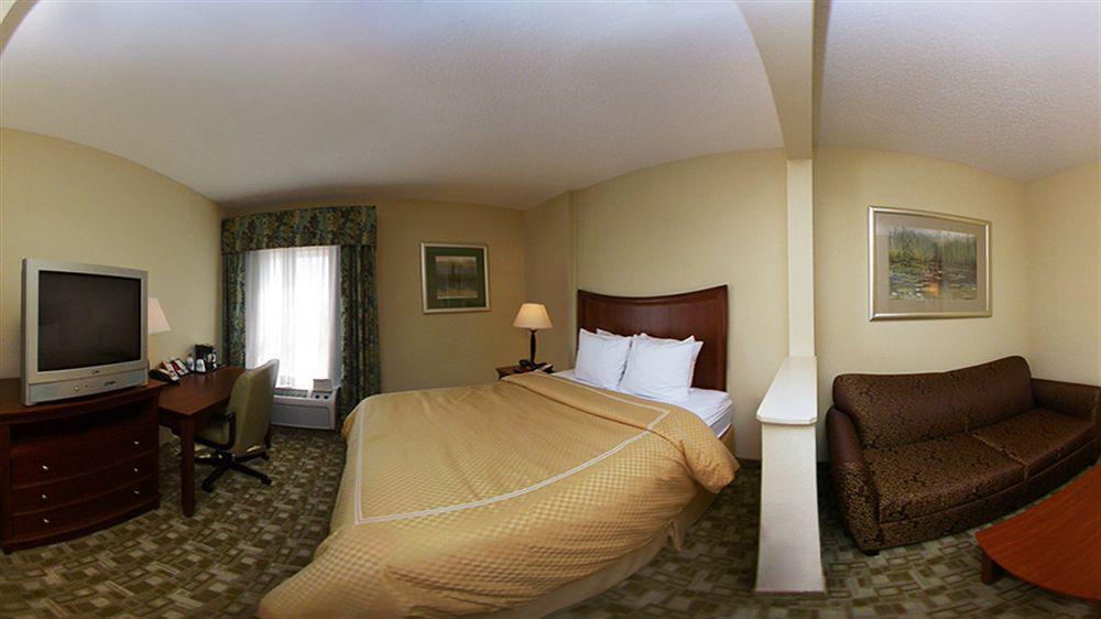 Holiday Inn Express Jacksonville East By Ihg Eksteriør billede